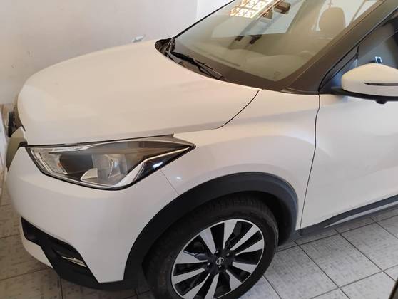 NISSAN KICKS 1.6 16V FLEXSTART SL 4P XTRONIC NISSAN KICKS 1.6 16V FLEXSTART SL 4P XTRONIC